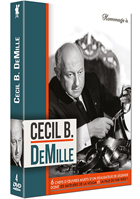 Hommage A Cecil B. DeMille (PAL-FR): Adam’s Rib / The Volga Boatman / The Girl Of The Golden West / The Godless Girl / The Cheat / Saturday Night