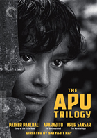 Apu Trilogy: Criterion Collection: Pather Panchali / Aparajito / Apur Sansar