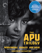 Apu Trilogy: Criterion Collection (Blu-ray): Pather Panchali / Aparajito / Apur Sansar
