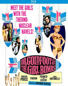 Dr. Goldfoot And The Girl Bombs (Blu-ray)
