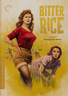 Bitter Rice: Criterion Collection
