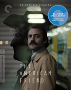 American Friend: Criterion Collection (Blu-ray)
