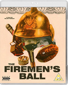 Firemen's Ball (Blu-ray-UK/DVD:PAL-UK)