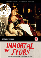 Immortal Story (PAL-UK)