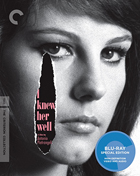 I Knew Her Well: Criterion Collection (Blu-ray)