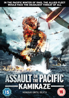 Kamikaze: Assault On The Pacific (PAL-UK)