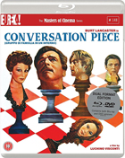 Conversation Piece: The Masters Of Cinema Series (Blu-ray-UK/DVD:PAL-UK)