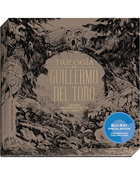 Trilogia de Guillermo Del Toro: Criterion Collection (Blu-ray): Cronos / The Devil's Backbone / Pan's Labyrinth