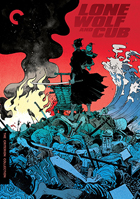 Lone Wolf And Cub: Collector's Set: Criterion Collection