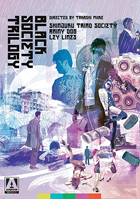 Takashi Miike's Black Society Trilogy: Shinjuku Triad Society / Rainy Dog / Ley Lines