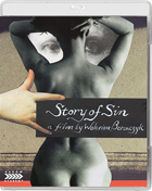 Story Of Sin (Blu-ray/DVD)