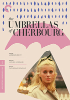 Umbrellas Of Cherbourg: Criterion Collection