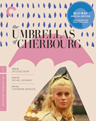 Umbrellas Of Cherbourg: Criterion Collection (Blu-ray)