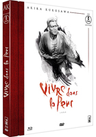 I Live In Fear (Vivre dans la peur): DigiPack Edition (Blu-ray-FR/DVD:PAL-FR)