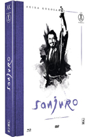 Sanjuro: DigiPack Edition (Blu-ray-FR/DVD:PAL-FR)
