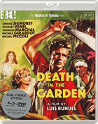 Death In The Garden: The Masters Of Cinema Series (Blu-ray-UK/DVD:PAL-UK)