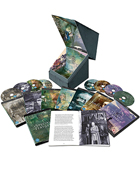 Andrei Tarkovsky: Sculpting Time The Deluxe Collection (Blu-ray-UK)