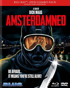Amsterdamned: Collector's Edition (Blu-ray/DVD)