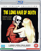 Long Hair Of Death (Blu-ray-UK)