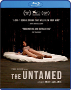Untamed (Blu-ray)
