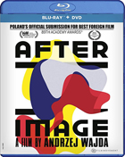 Afterimage (Blu-ray/DVD)