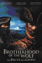 Brotherhood Of The Wolf (Le Pacte des Loups): Collector's Edition (3-Disc Canadian Edition) (DTS)