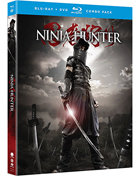 Ninja Hunter: Movie (Blu-ray/DVD)