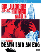 Death Laid An Egg (Blu-ray/DVD)