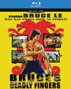 Bruce's Deadly Fingers (Blu-ray/DVD)