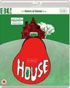 House: The Masters Of Cinema Series (Blu-ray-UK)