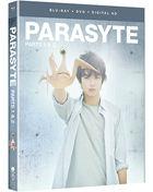 Parasyte: Parts 1 & 2 (Blu-ray/DVD)