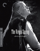 Virgin Spring: Criterion Collection (Blu-ray)
