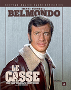 Le Casse: Edition Collector (Blu-ray-FR/DVD:PAL-FR)