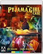 Pyjama Girl Case (Blu-ray)