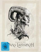 Pan's Labyrinth: Ultimate Edition (Blu-ray-GR/DVD:PAL-GR/CD)