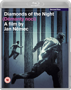 Diamonds Of The Night (Blu-ray-UK)