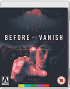 Before We Vanish (Blu-ray-UK)