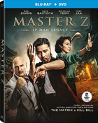 Master Z: IP Man Legacy (Blu-ray/DVD)