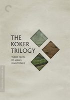 Koker Trilogy: Criterion Collection: Where Is The Friend's House? / And Life Goes On / Through The Olive Trees