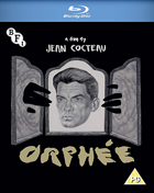 Orphee (Blu-ray-UK)