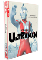 Ultraman: The Complete Series 02: Limited Edition (Blu-ray)(SteelBook)