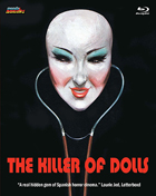 Killer Of Dolls (Blu-ray)