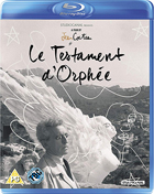 Le Testament d'Orphee (Blu-ray-UK)