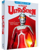 UltraSeven: The Complete Series 03 (Blu-ray)