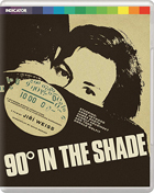 90° In The Shade: Indicator Series: Limited Edition (Blu-ray-UK)