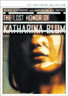 Lost Honor Of Katharina Blum: Criterion Collection