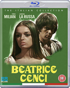 Beatrice Cenci (Blu-ray-UK)