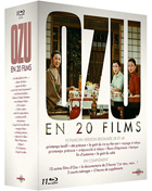 Ozu: En 20 Films (Blu-ray-FR)