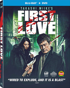 First Love (2019)(Blu-ray/DVD)