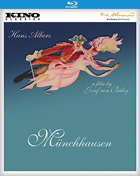 Munchausen (Blu-ray)